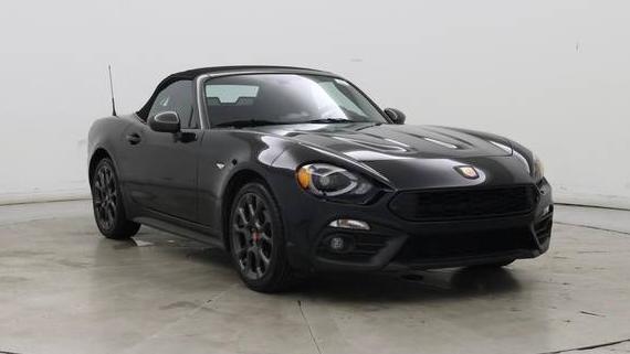 FIAT 124 SPIDER 2017 JC1NFAEK4H0120610 image
